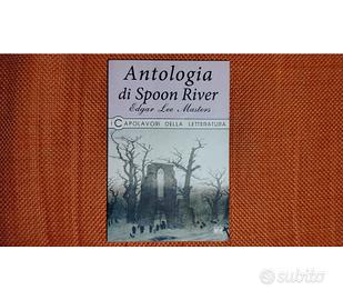 Antologia di Spoon River, Edgar Lee Masters