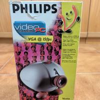 Webcam Philips Vesta PCVC675K