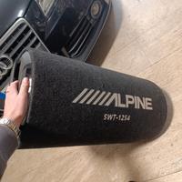 IMPIANTO STEREO AUTO