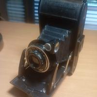 Yashica Fr, Voigtlander Bessa e Ferrania