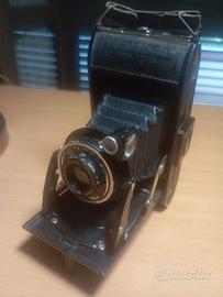 Yashica Fr, Voigtlander Bessa e Ferrania