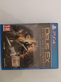 Deus Ex *Day One Edition