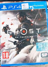 Giochi Ps4 Ghost of Tsushima Dead Island 2 - Console e Videogiochi In  vendita a Siena