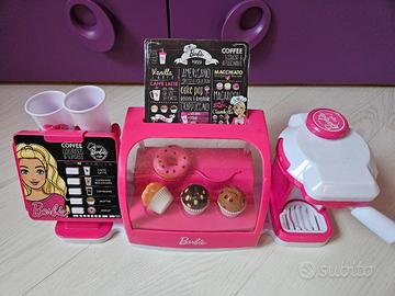caffetteria bar di barbie 