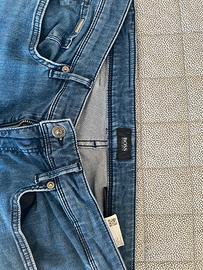 Jeans Estivi Hugo Slim