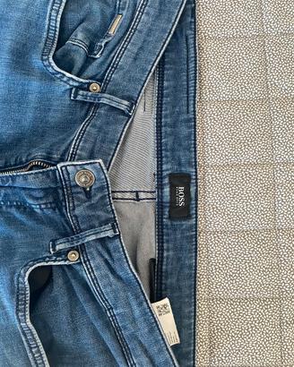 Jeans Estivi Hugo Slim
