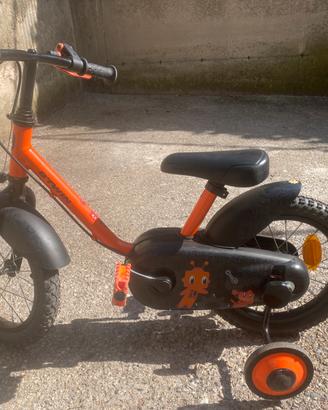 Bicicletta bambino r14