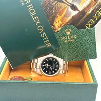 Rolex 114270 2006 Full set Gioielleria Oropiu