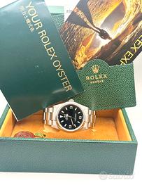 Rolex 114270 2006 Full set Gioielleria Oropiu