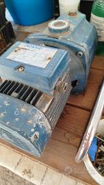 Pompa autoclave 