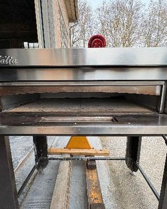 forno pizza professionale