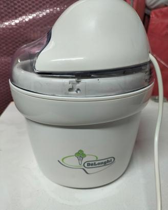 ICE Maker gelatiera de longhi