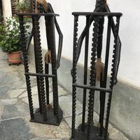 Porta oggetti etnici