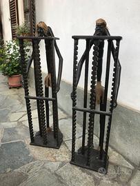 Porta oggetti etnici