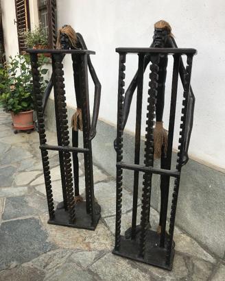Porta oggetti etnici