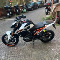ktm duke 125