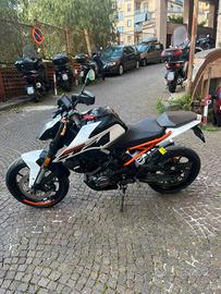 ktm duke 125