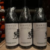 Barolo Giovanni Rosso