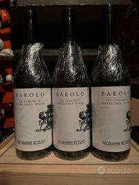 Barolo Giovanni Rosso