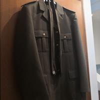 Abito militare Esercito Italiano 