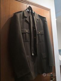 Abito militare Esercito Italiano 