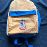 Zaino bambino pianeta Disney Qui Quo Qua