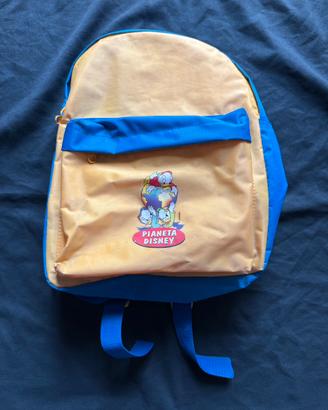 Zaino bambino pianeta Disney Qui Quo Qua