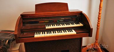 ORGANO LOWREY,Anni 1960