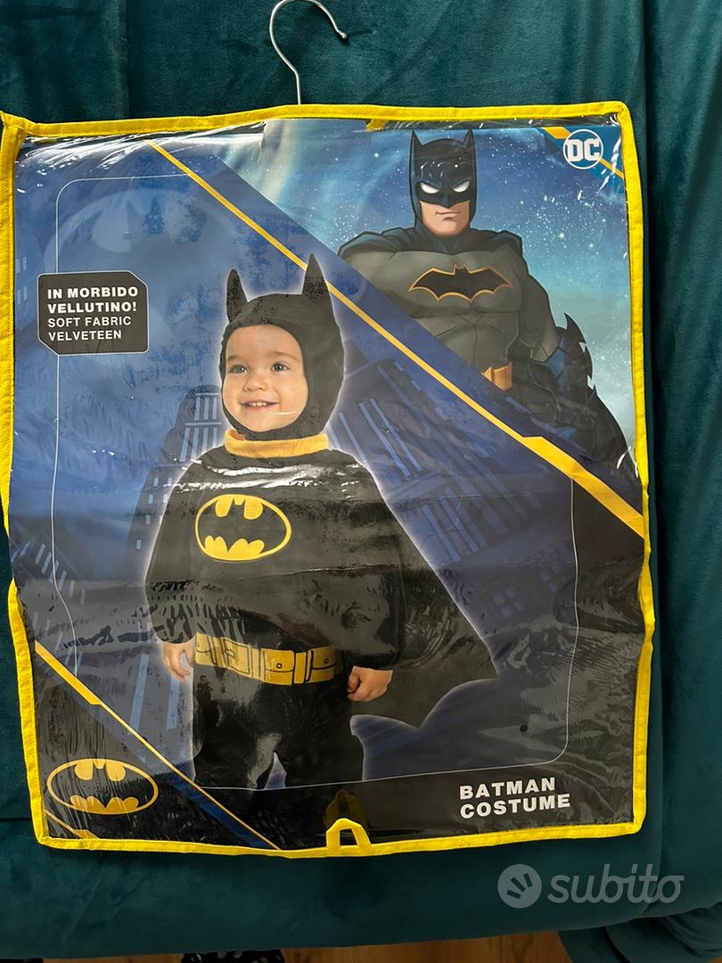 Vestito batman - Abbigliamento e Accessori In vendita a Latina