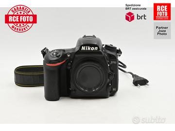 Nikon D750