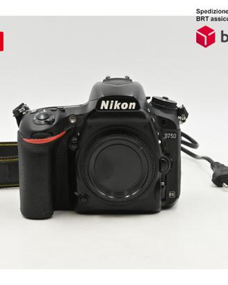 Nikon D750