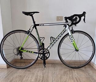 Cannondale SuperSix EVO Hi-MOD - Taglia 54 - Top d