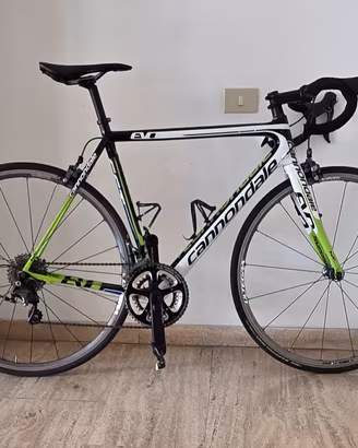 Cannondale SuperSix EVO Hi-MOD - Taglia 54 - Top d