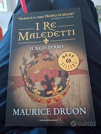 i re maledetti * il re di ferro