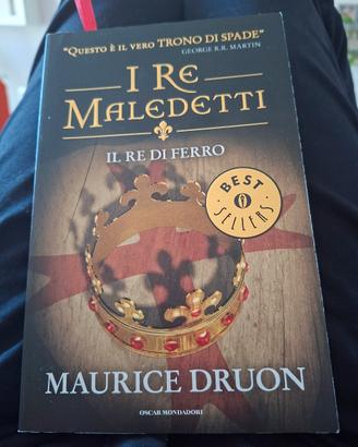 i re maledetti * il re di ferro