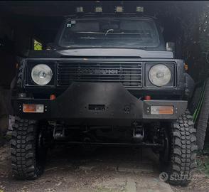 Suzuki sj500 samnurai santana 1.3