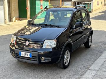Fiat Panda 1.2 4x4 Climbing