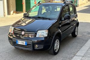 Fiat Panda 1.2 4x4 Climbing