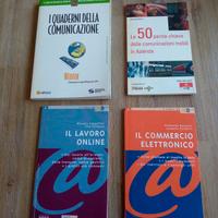 set di libretti vari pubblicazioni il Sole 24 ore 