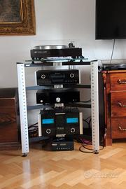 McIntosh MCD201 SACD/CD Player
