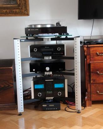McIntosh MCD201 SACD/CD Player