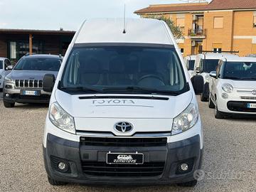 Toyota Proace l2 h2 tetto alto