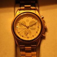 Cronografo by Denis de Vogue