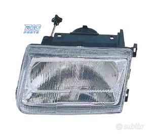 FANALE SINISTRO CON REGOLAZIONE MANUALE PER OPEL C