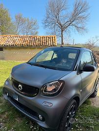 Smart cabrio benzina 2019 passion