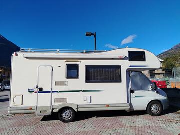 camper Mc louis 560 7 posti