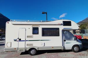 camper Mc louis 560 7 posti