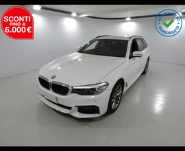 BMW Serie 5(G30/31/F90) - 525d Touring Msport