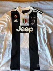 Maglia Juventus 2018/2019 XL home senza nome