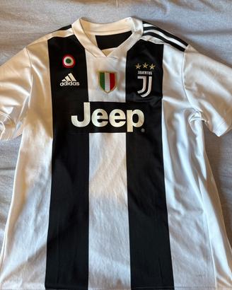 Maglia Juventus 2018/2019 XL home senza nome